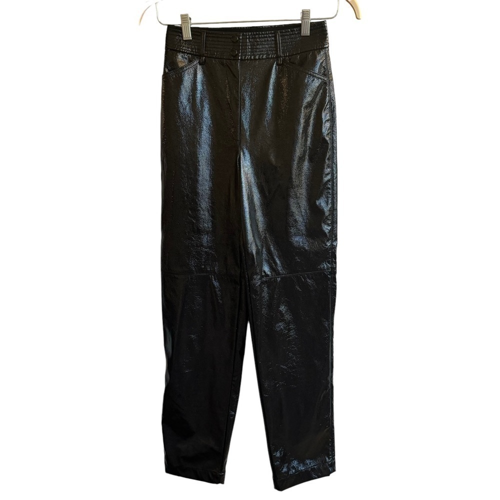 Aritzia Wilfred Funk Pant, Black, Size 2 - Picture 4 of 11